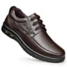 Mens Genuine Leather Lightweight Comfort Loafers 3