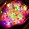 10Piece Mini LED Balloon Lights  Colorful Luminous Tumbler Lamps 10