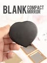 DualView Heart Precision Vanity Mirror 6