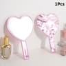 Signature Heart Handheld Vanity Mirror 5