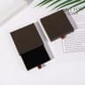 Creative Drawer Jewelry Packaging Box  Solid Color Cardboard Storage Organizer 7