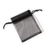 Drawable Organza Bags  Transparent Jewelry  Wedding Pouches 7