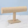 TBar Jewelry  Watch Display Stand  Velvet Bracelet Rack 8