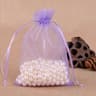 Elegant Drawstring Jewelry Pouches  50 Pcs Gift  Party Bags 4