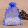 Elegant Drawstring Jewelry Pouches  50 Pcs Gift  Party Bags 15