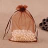 Elegant Drawstring Jewelry Pouches  50 Pcs Gift  Party Bags 21