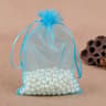 Elegant Drawstring Jewelry Pouches  50 Pcs Gift  Party Bags 24