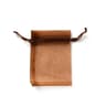 Metallic Gold Drawstring Pouches  50 Pcs Small Business Gifting Supplies 20