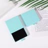 Thick Kraft Paper Drawer Jewelry Box  Minimalist Storage Case With Sponge Insert 5