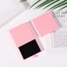 Thick Kraft Paper Drawer Jewelry Box  Minimalist Storage Case With Sponge Insert 18