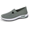 Breathable Mesh SlipOn Performance Walking Sneakers 12