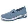 Breathable Mesh SlipOn Performance Walking Sneakers 13