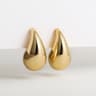 Vintage Chunky Dome Drop Earrings 9
