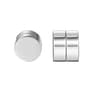 Crystal Strong Magnetic Ear Stud Set 7