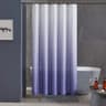 Gradual Change Digital Printing Shower Curtain 13