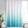 Gradual Change Digital Printing Shower Curtain 14
