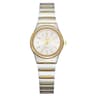Luxury Golden Stainless Steel Quartz Watch  Elegant Japan Movement Wristwatch For Men And Women 7