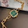 Luxury MultiFaceted Square Bracelet Watch  Creative MidCentury Minimalist HighEnd Timepiece For Wom 9