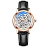 Luxury Skeleton Tourbillon Automatic Mechanical Watch  Premium Stainless Steel Waterproof Timepiece 10
