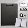Executive A4 Document Organizer  Clipboard Cover  Professional File Folder For Business School And  8