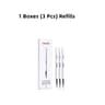 Premium Metallic Signature Gel Pens  05 Mm Gold  Silver Ink For Certificates Awards And HighEnd Men 6