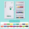Soft Solid Gouache Paint Sticks  121824 Vibrant Colors Washable  NonToxic For Artists And Students 9