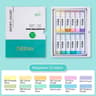 Soft Solid Gouache Paint Sticks  121824 Vibrant Colors Washable  NonToxic For Artists And Students 11