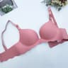 Seamless PushUp Bralette  Wireless French Fashion Comfort Lingerie Top 9