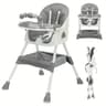 Foldable Baby High Chair E500 7