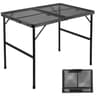 Lightweight Aluminum Folding Grill Table 6