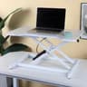 UltraSlim Single Top Standing Desk Riser 6