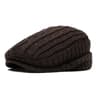 Cotton Solid Warm Newsboy Cap 9
