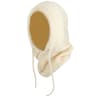 Korean Style Knitted Hooded Balaclava  OnePiece Thermal Neck Collar Beanie 8