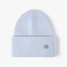 Womens Premium Rabbit Fur Blend Thermal Beanie 12