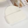 Womens Premium Rabbit Fur Blend Thermal Beanie 7