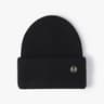Womens Premium Rabbit Fur Blend Thermal Beanie 18