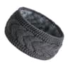 Thermal VelvetLined Knitted Winter Headband 15