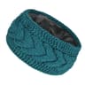 Thermal VelvetLined Knitted Winter Headband 19