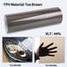 Smoke Black TPH Protective Light Wrap  PPF Film 12