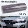 Smoke Black TPH Protective Light Wrap  PPF Film 15