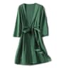 Satin Intimate Silky Robe 8