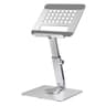 Aluminum Rotating Tablet Stand  HeavyDuty 360 Desktop Riser 7