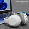 HiRes Wireless Headphones  98Key Bluetooth 53 OverEar Headset 8