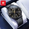 Minimalist Precision Business Quartz Watch 8