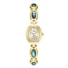 Luxury Vintage Gold Shell Bracelet Watch 7