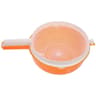 DualLayer Precision Handled Colander  Basin Set 7