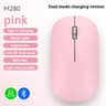 DualMode Silent Wireless Mouse 13