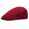 Summer Mesh Flat Cap  Casual Beret 10