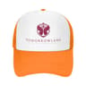 Tomorrowland Hybrid Mesh Baseball Cap 14