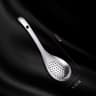 304 Stainless Steel Precision Strainer  Skimmer Spoon 6